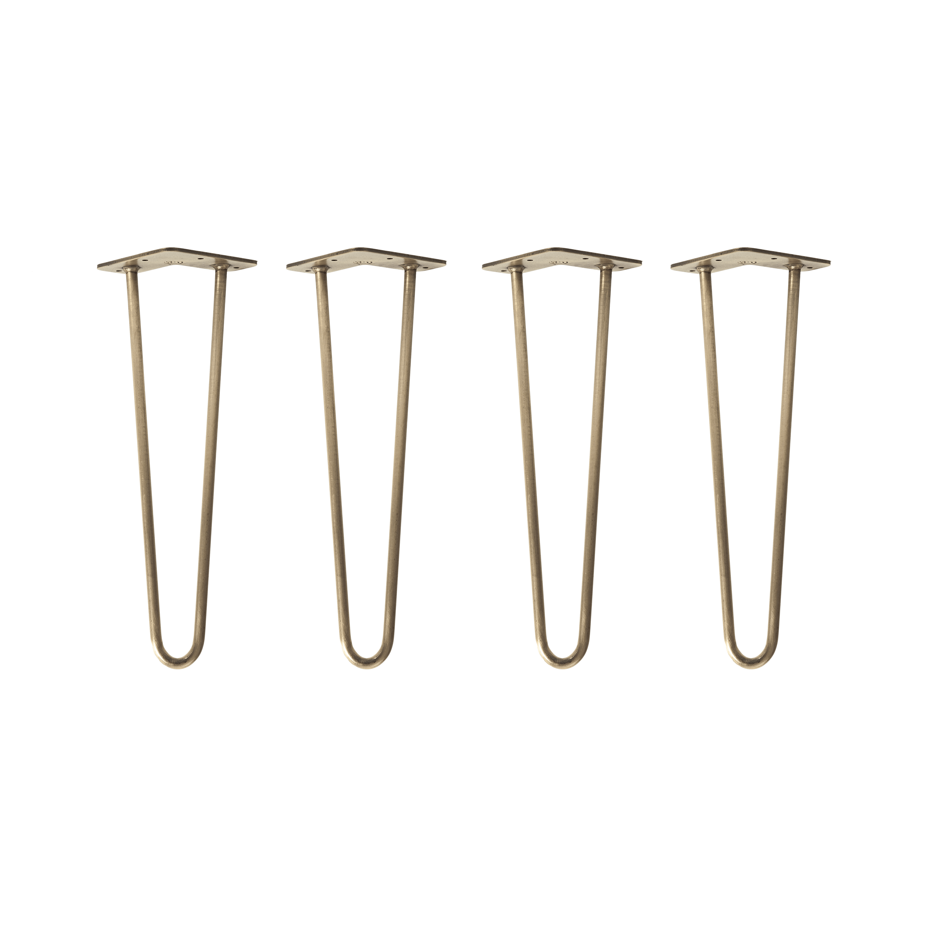 Set of 4 HAIRPIN Legs