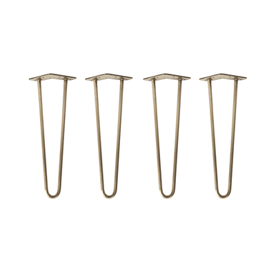 Set of 4 HAIRPIN Legs