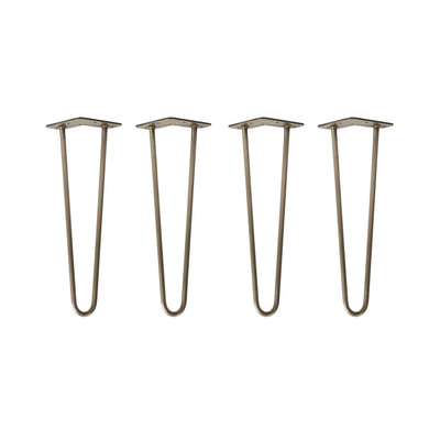 Set of 4 HAIRPIN Legs