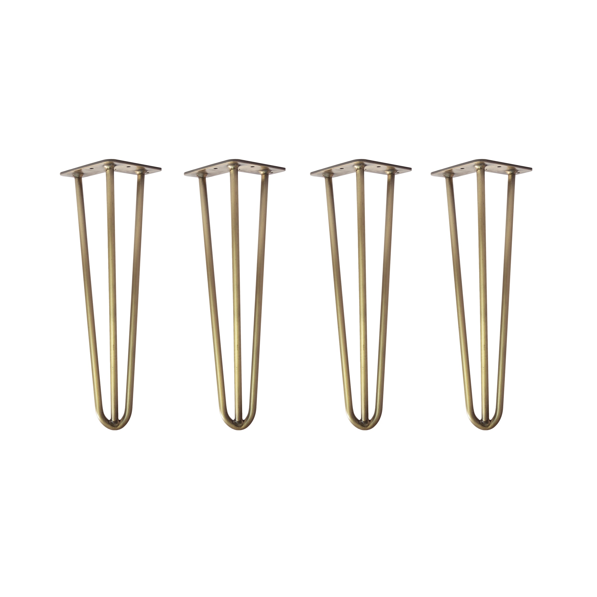 Set of 4 HAIRPIN Legs