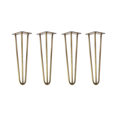 Set of 4 HAIRPIN Legs