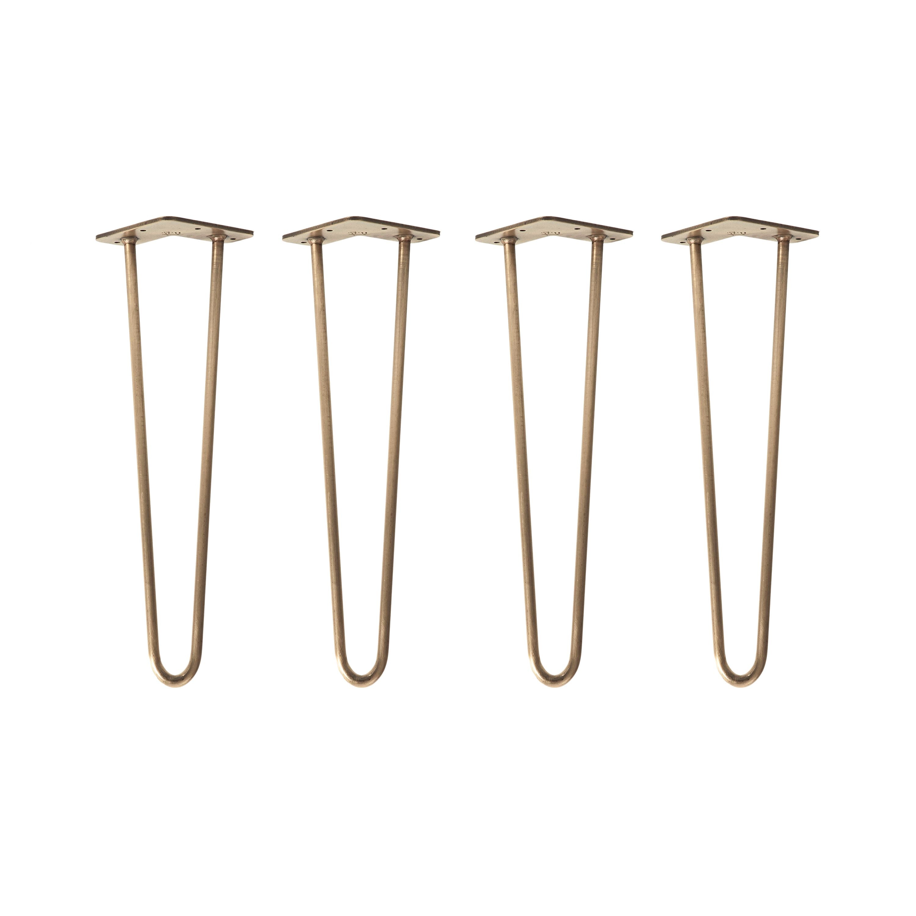 Set of 4 HAIRPIN Legs