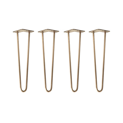 Set of 4 HAIRPIN Legs