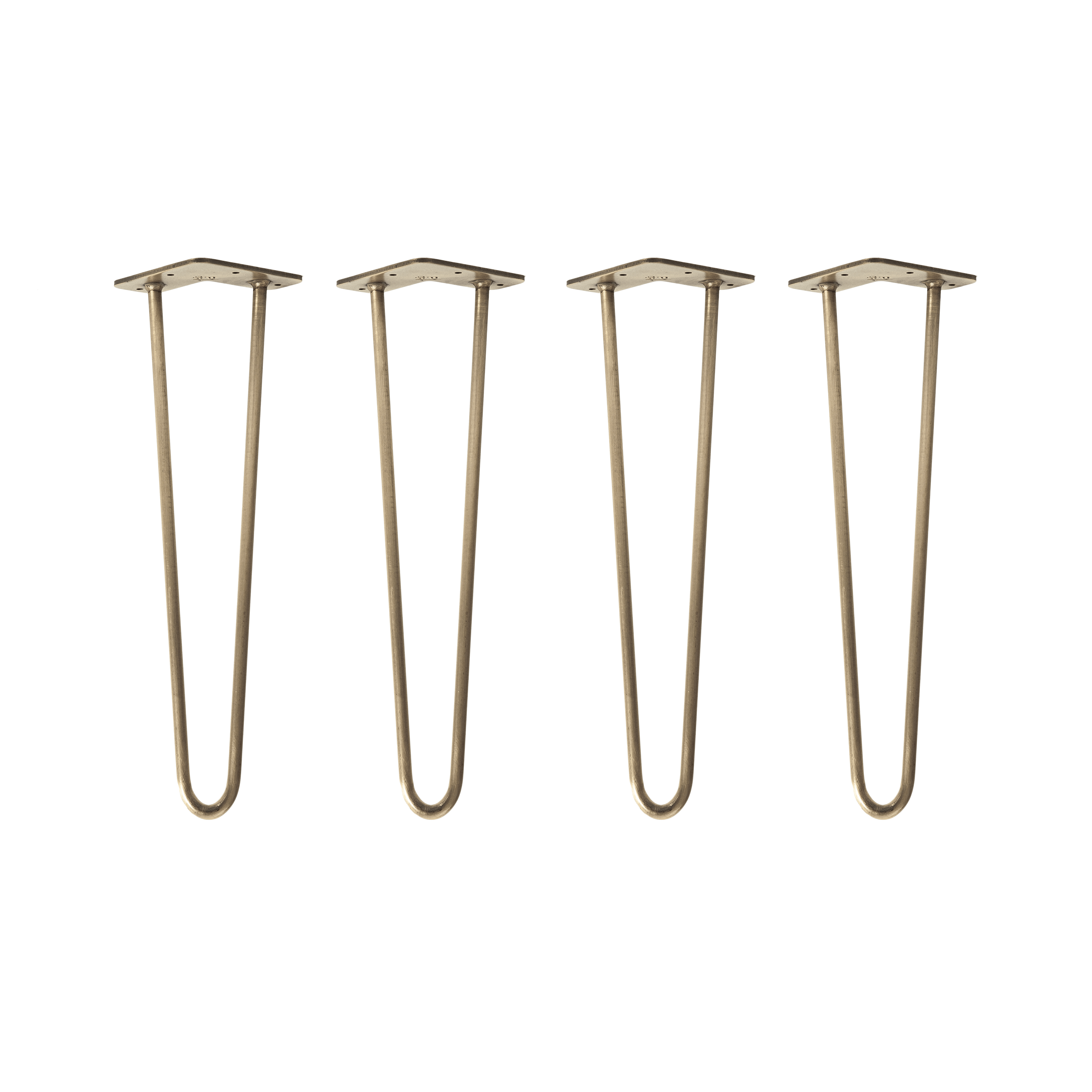 Set of 4 HAIRPIN Legs