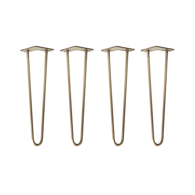 Set of 4 HAIRPIN Legs