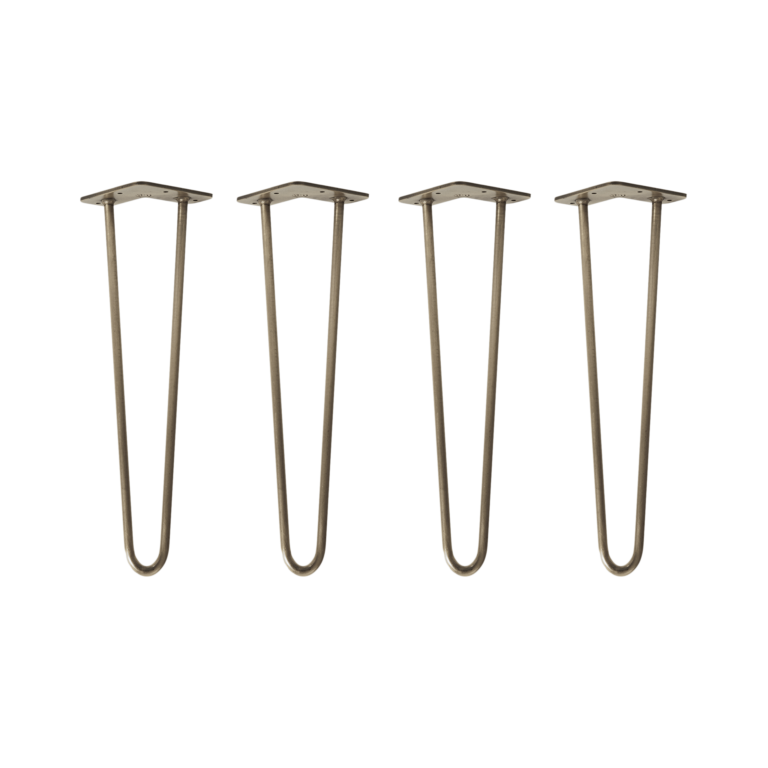 Set of 4 HAIRPIN Legs
