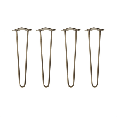 Set of 4 HAIRPIN Legs