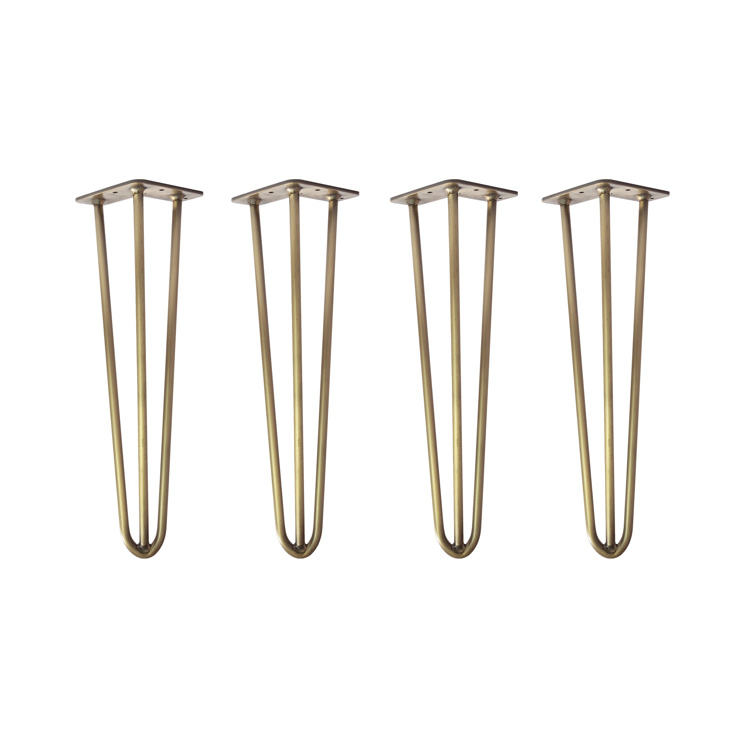 Set of 4 HAIRPIN Legs