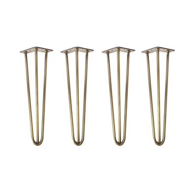 Set of 4 HAIRPIN Legs