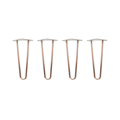 Set of 4 HAIRPIN Legs