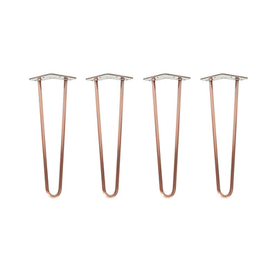 Set of 4 HAIRPIN Legs