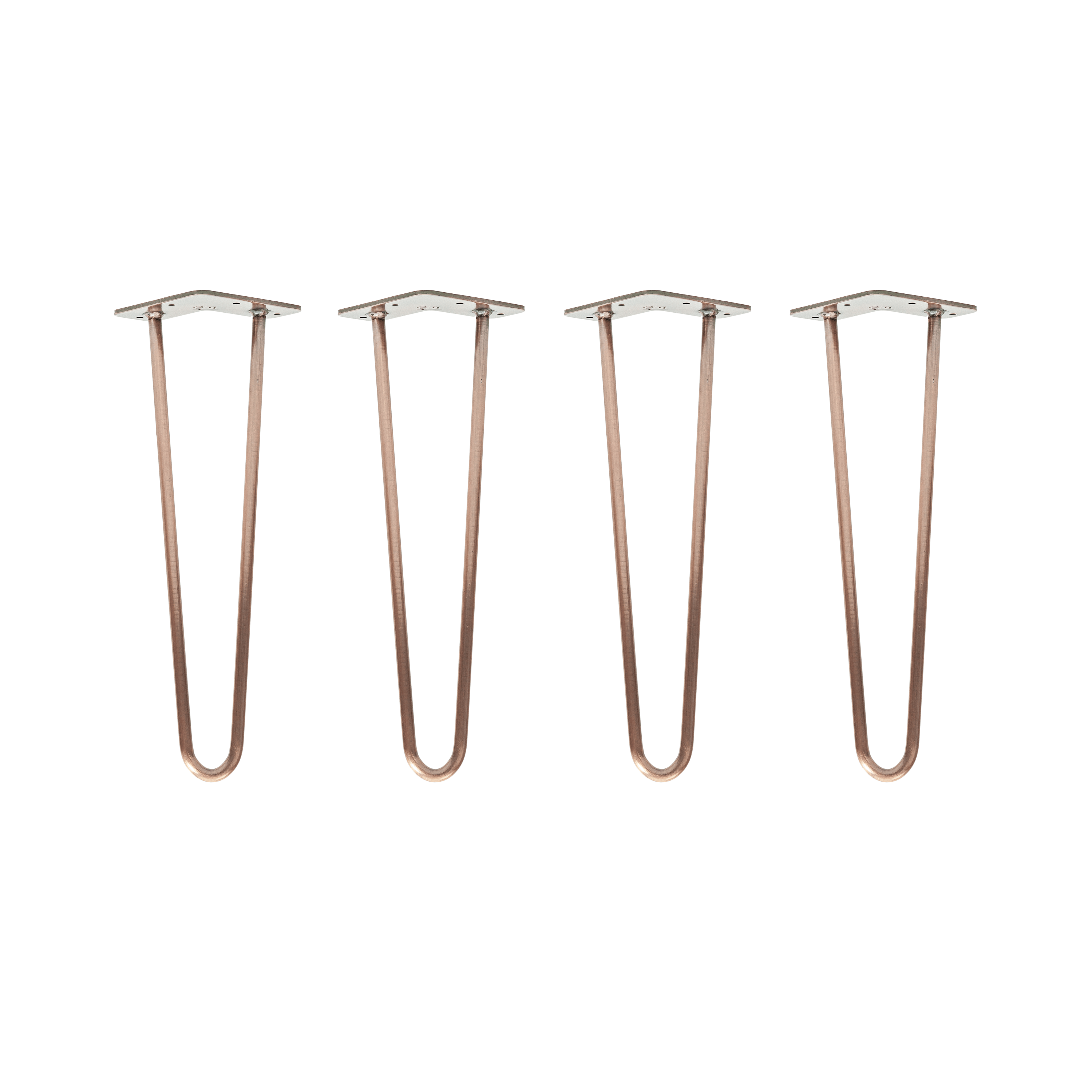 Set of 4 HAIRPIN Legs