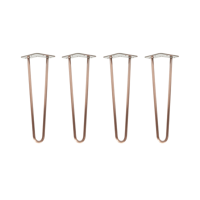 Set of 4 HAIRPIN Legs