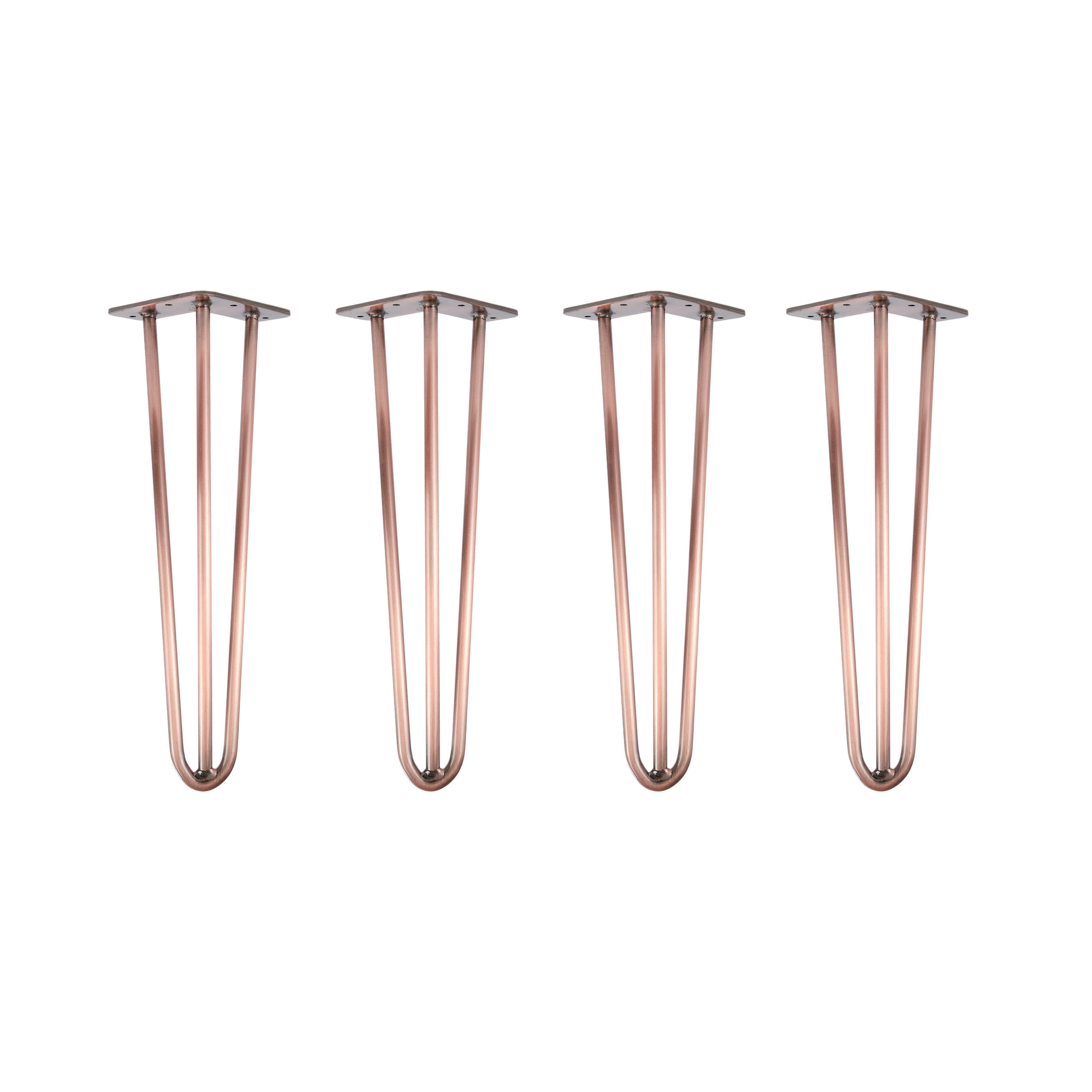 Set of 4 HAIRPIN Legs