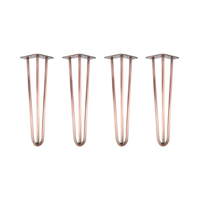Set of 4 HAIRPIN Legs