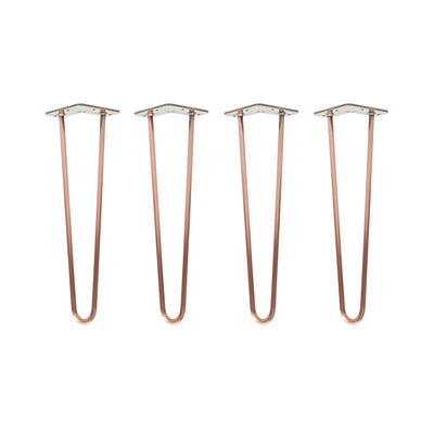 Set of 4 HAIRPIN Legs