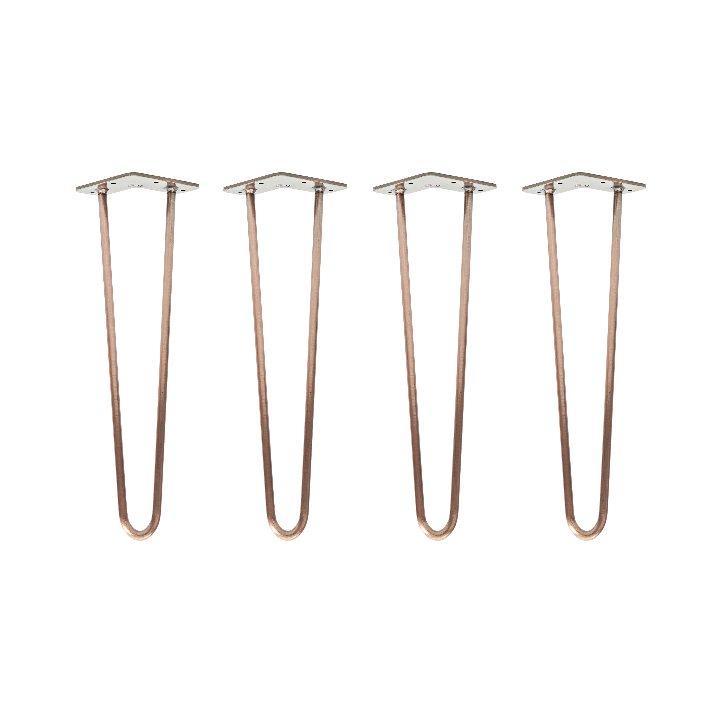 Set of 4 HAIRPIN Legs