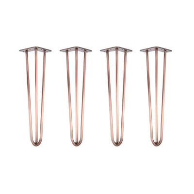 Set of 4 HAIRPIN Legs