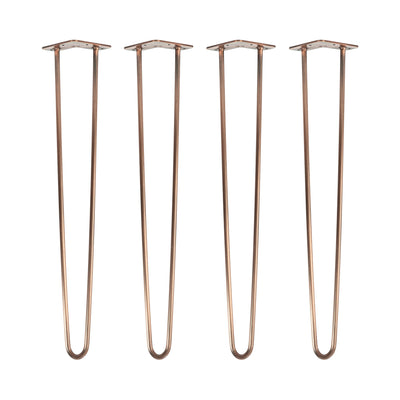 Set of 4 HAIRPIN Legs