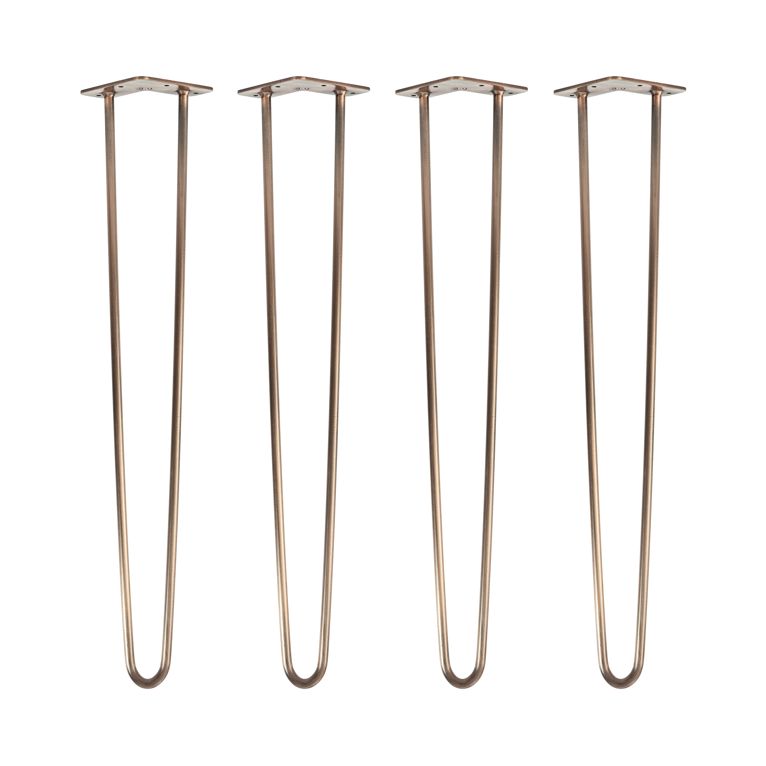 Set of 4 HAIRPIN Legs
