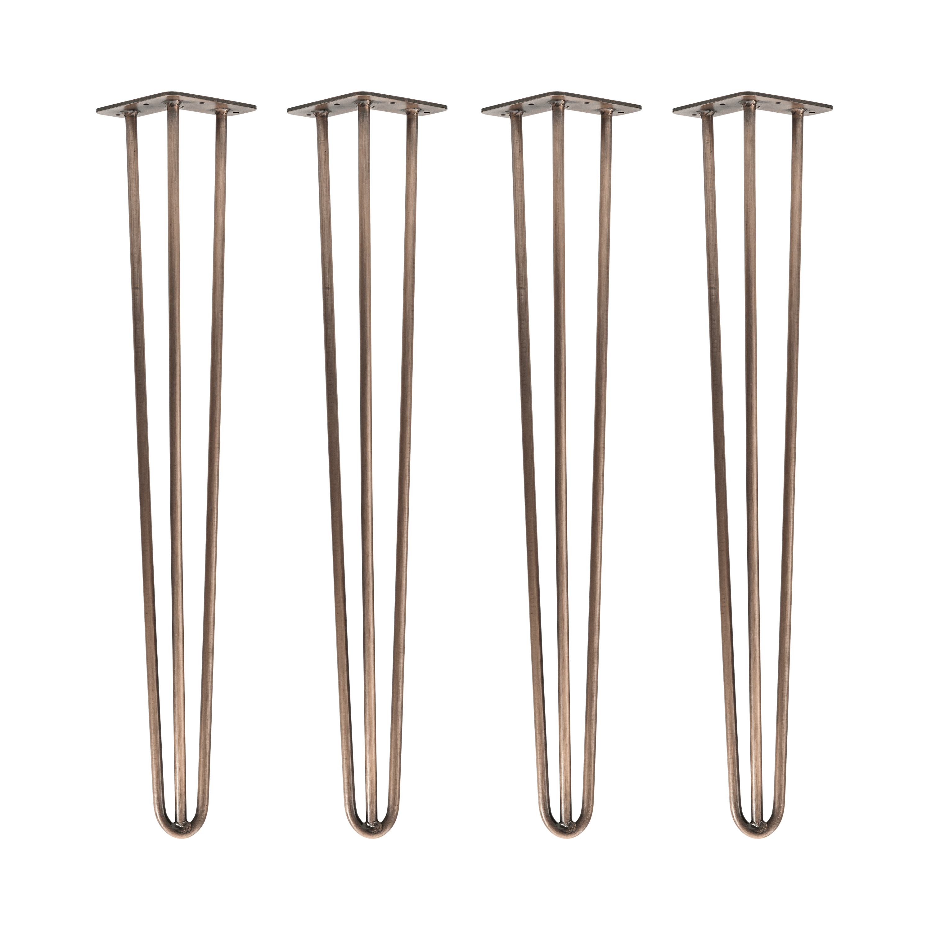 Set of 4 HAIRPIN Legs