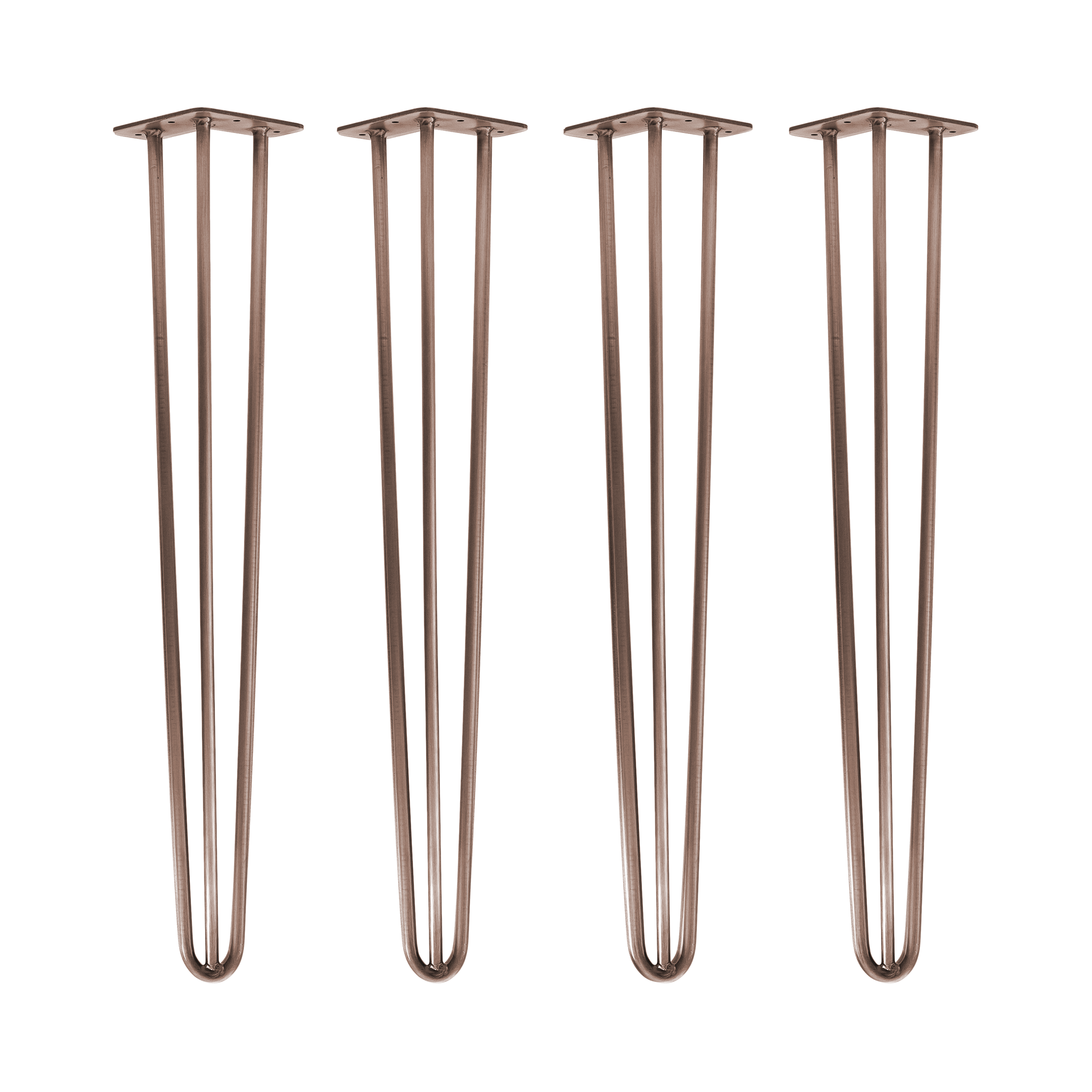 Set of 4 HAIRPIN Legs
