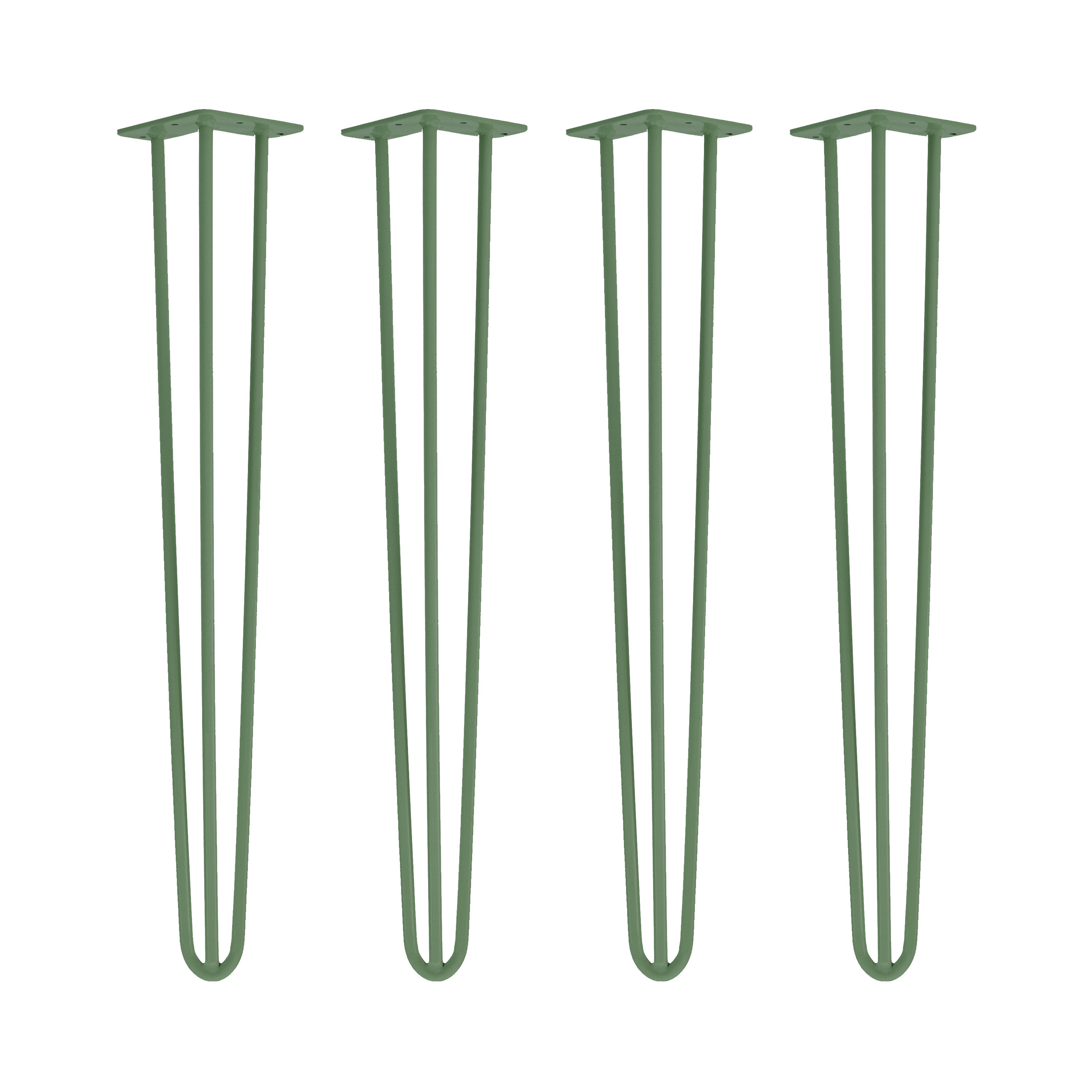 Set of 4 HAIRPIN Legs