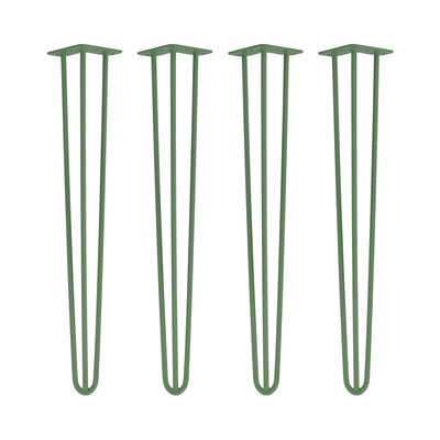 Set of 4 HAIRPIN Legs
