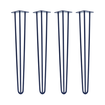 Set of 4 HAIRPIN Legs