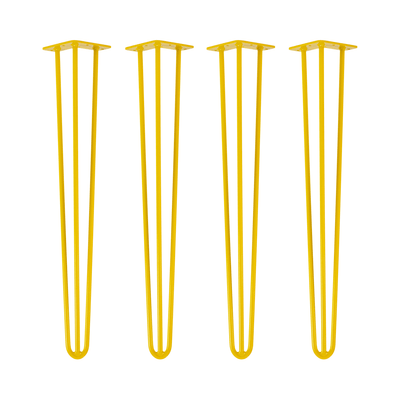 Set of 4 HAIRPIN Legs