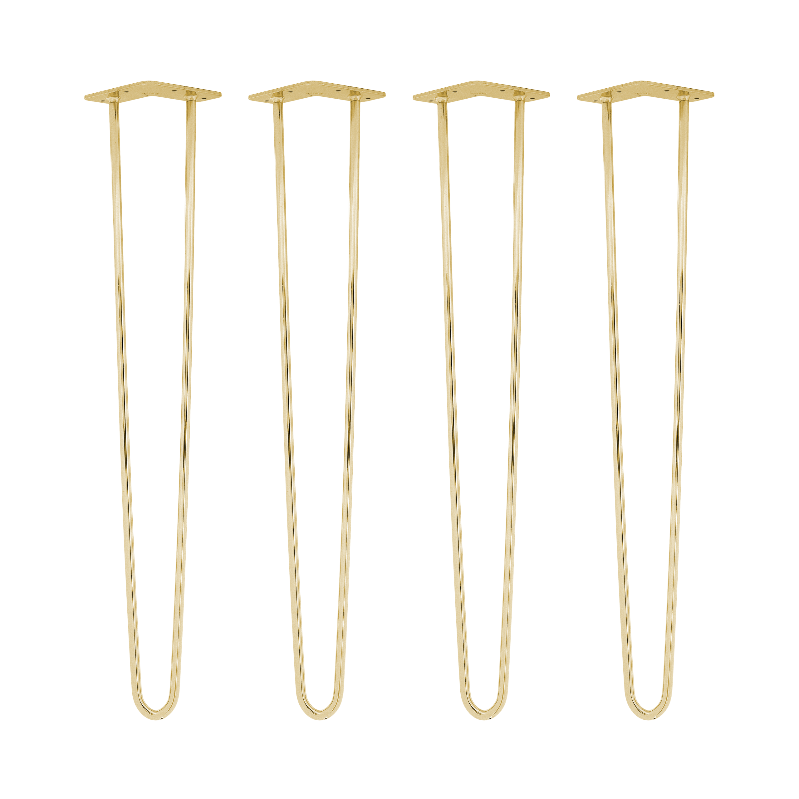Set of 4 HAIRPIN Legs