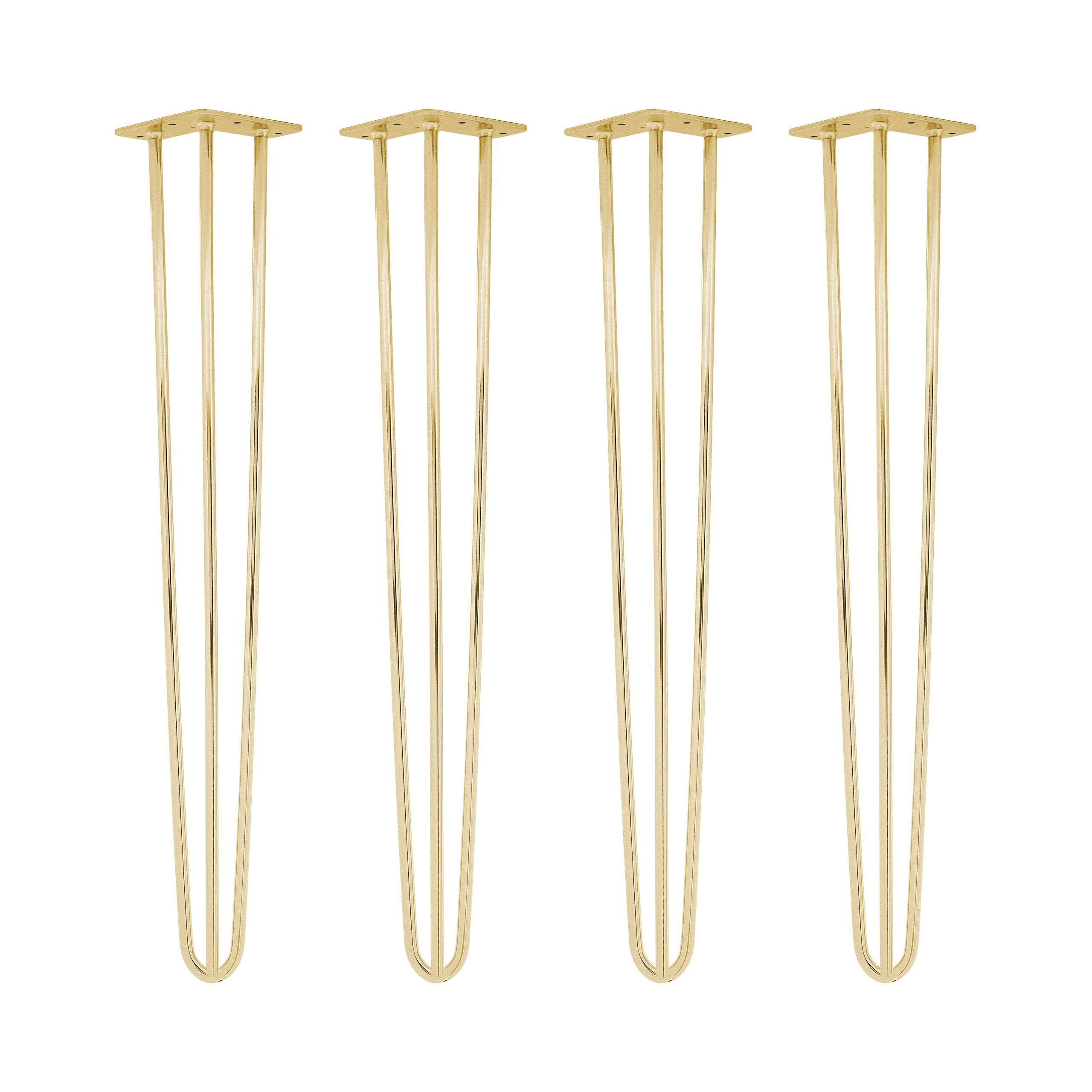 Set of 4 HAIRPIN Legs