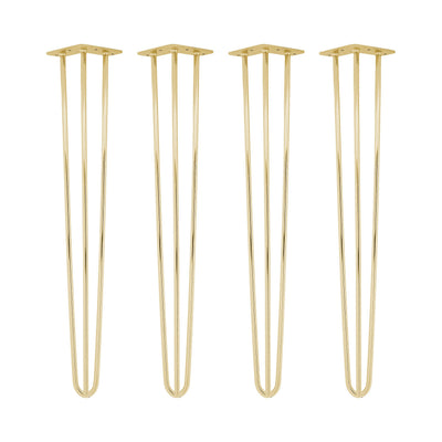 Set of 4 HAIRPIN Legs