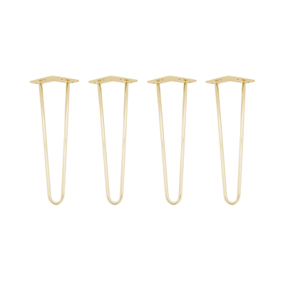 Set of 4 HAIRPIN Legs