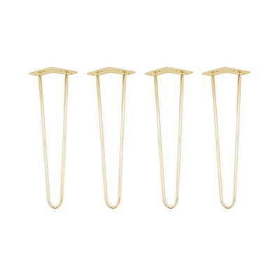 Set of 4 HAIRPIN Legs