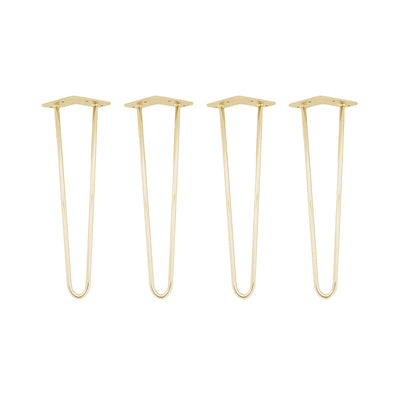 Set of 4 HAIRPIN Legs