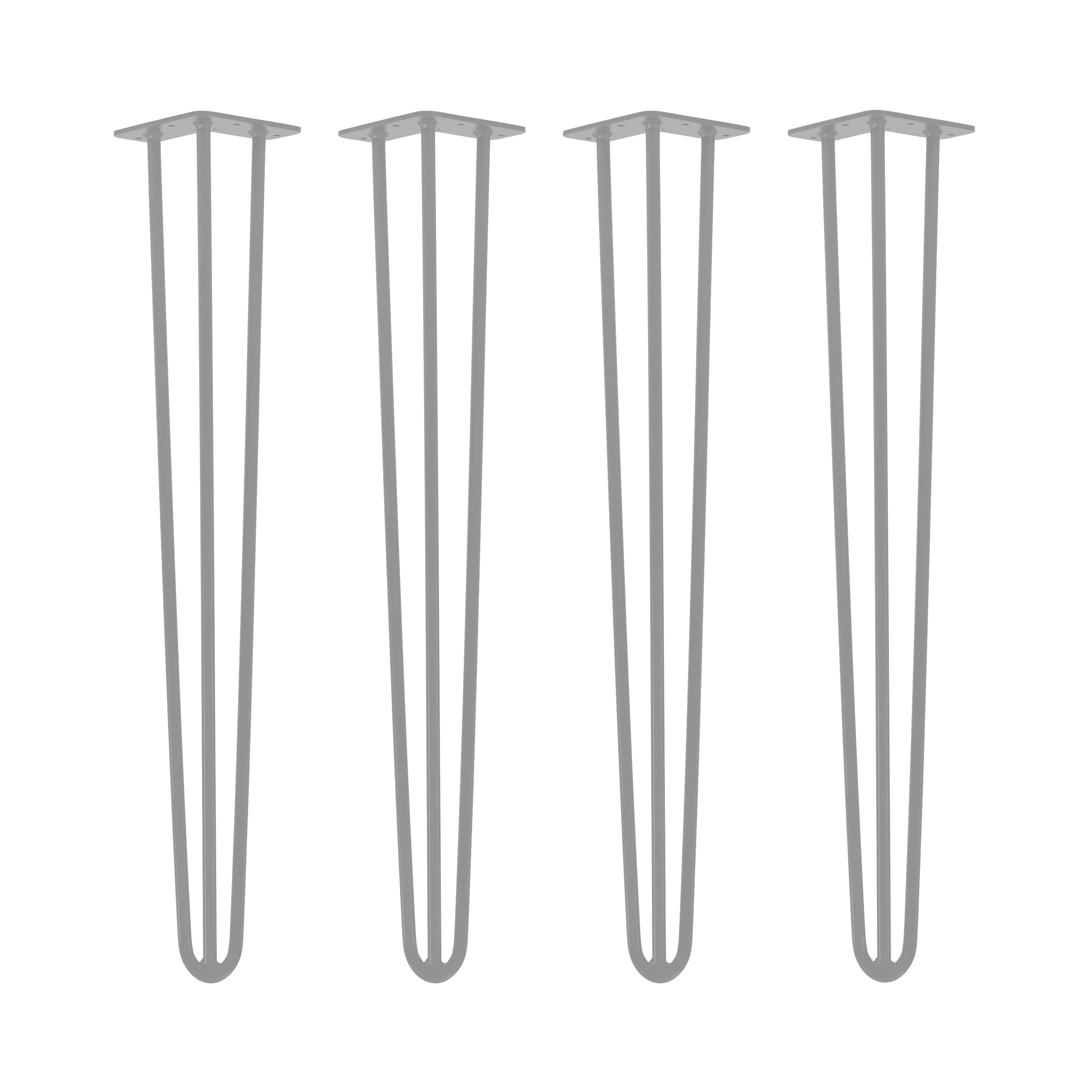 Set of 4 HAIRPIN Legs
