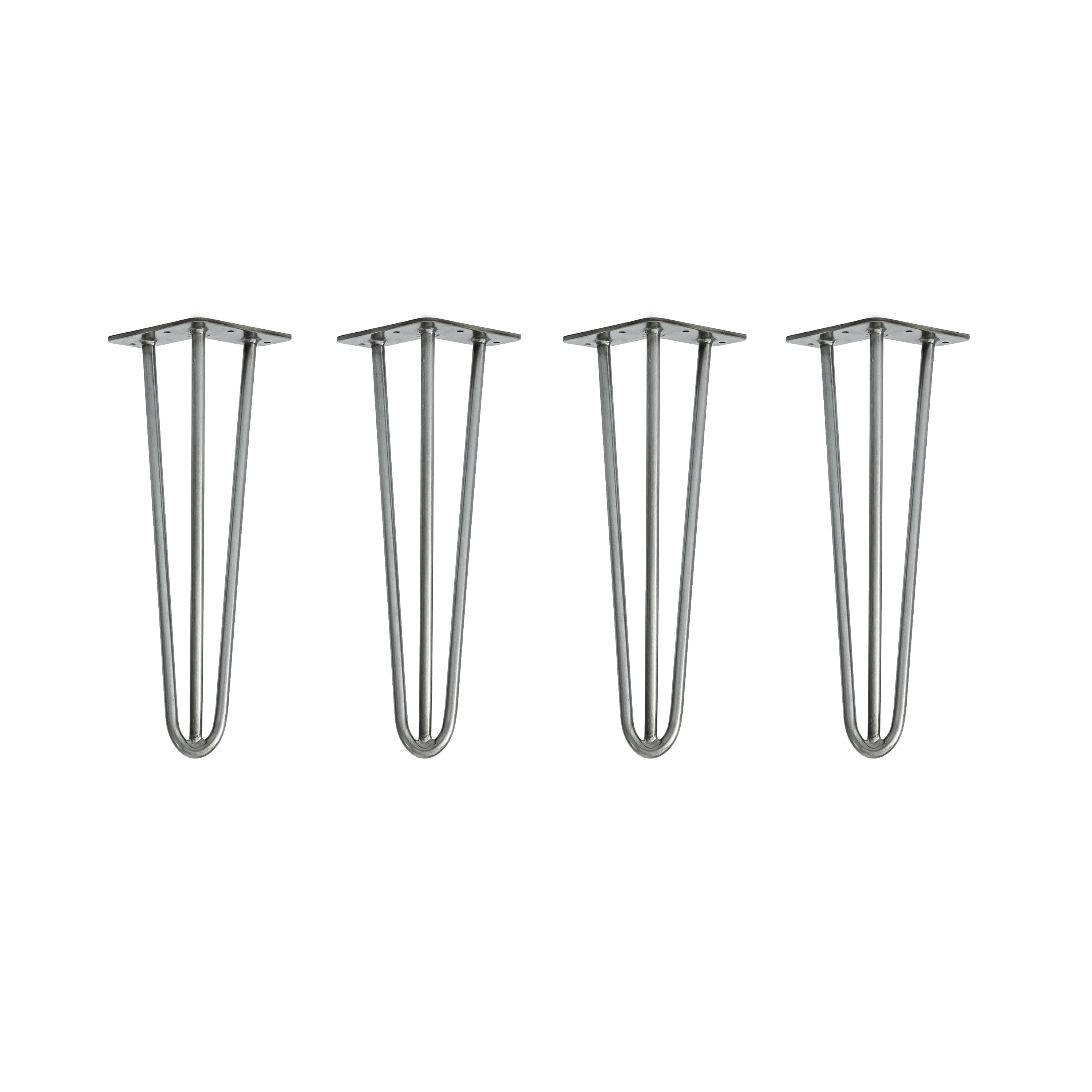Set of 4 HAIRPIN Legs
