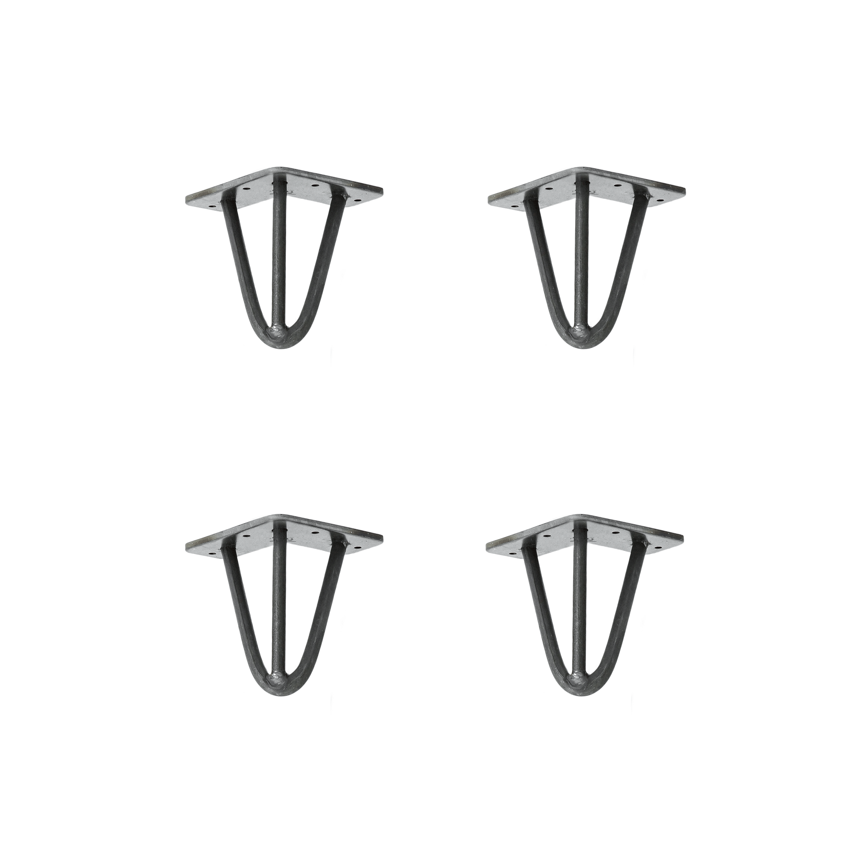 Set of 4 HAIRPIN Legs