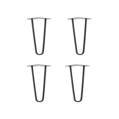 Set of 4 HAIRPIN Legs