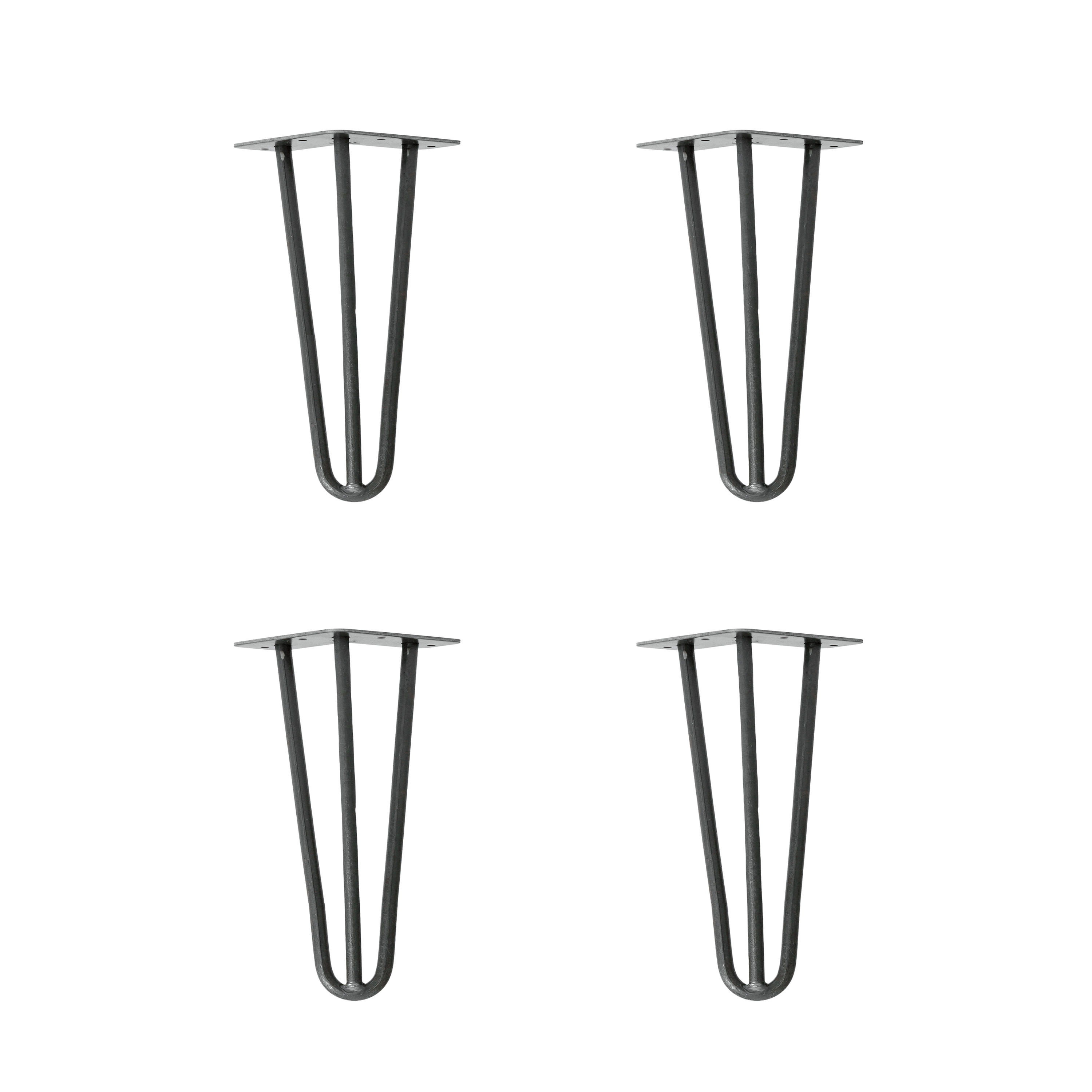 Set of 4 HAIRPIN Legs
