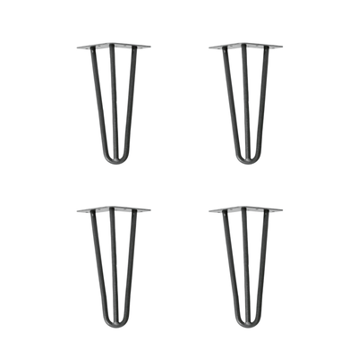 Set of 4 HAIRPIN Legs