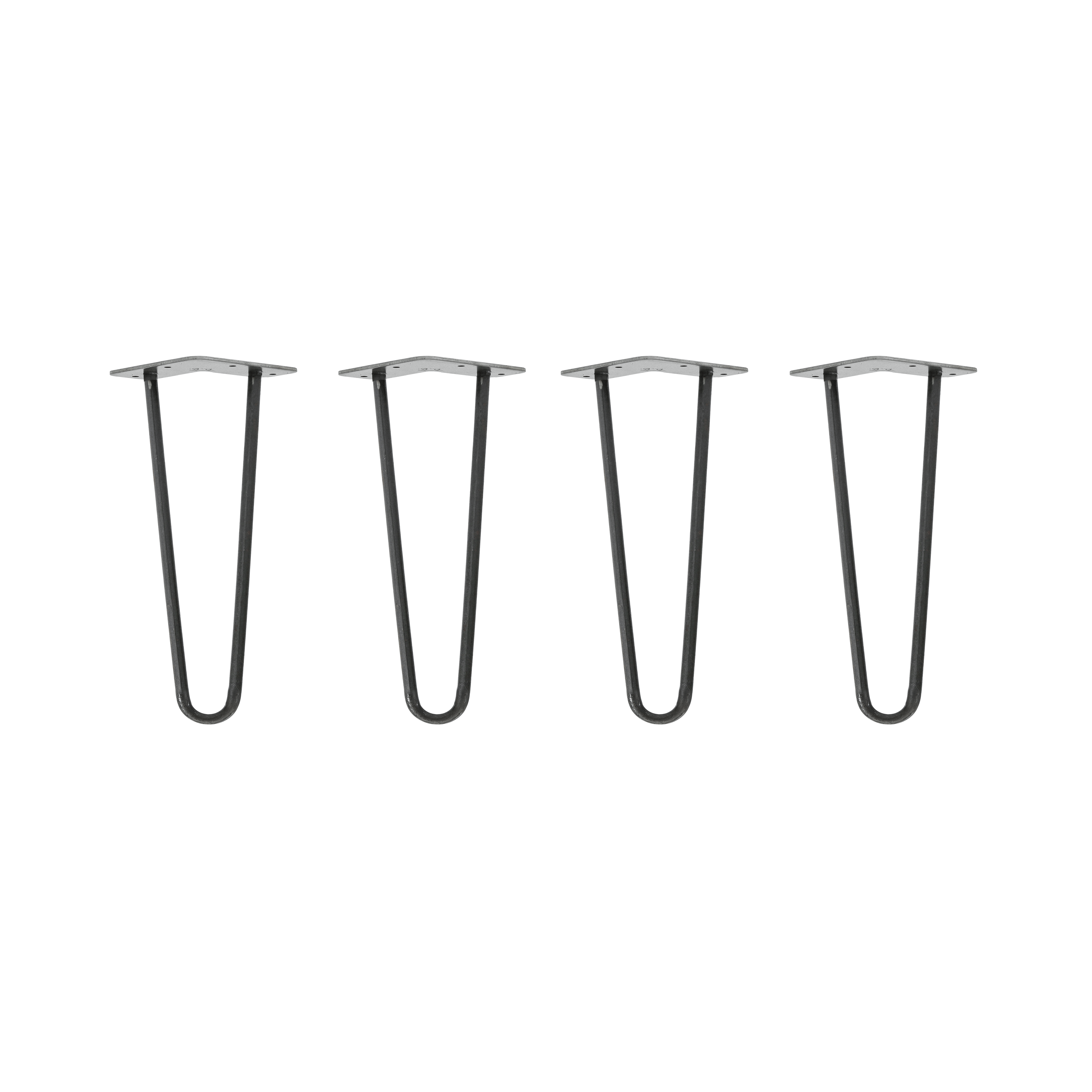 Set of 4 HAIRPIN Legs