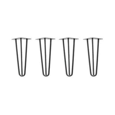 Set of 4 HAIRPIN Legs