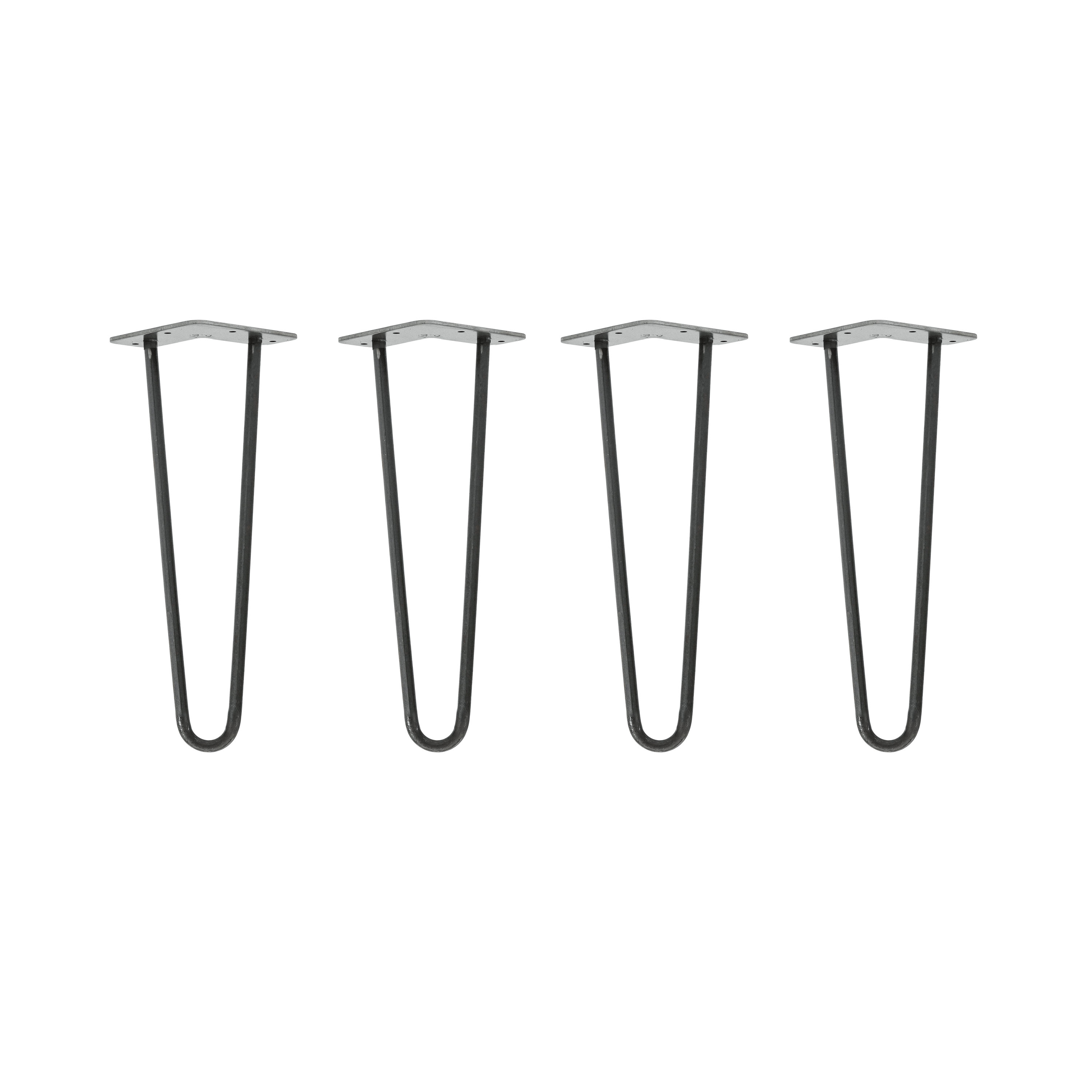 Set of 4 HAIRPIN Legs