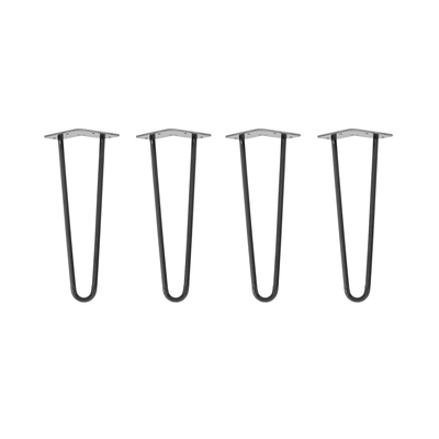 Set of 4 HAIRPIN Legs