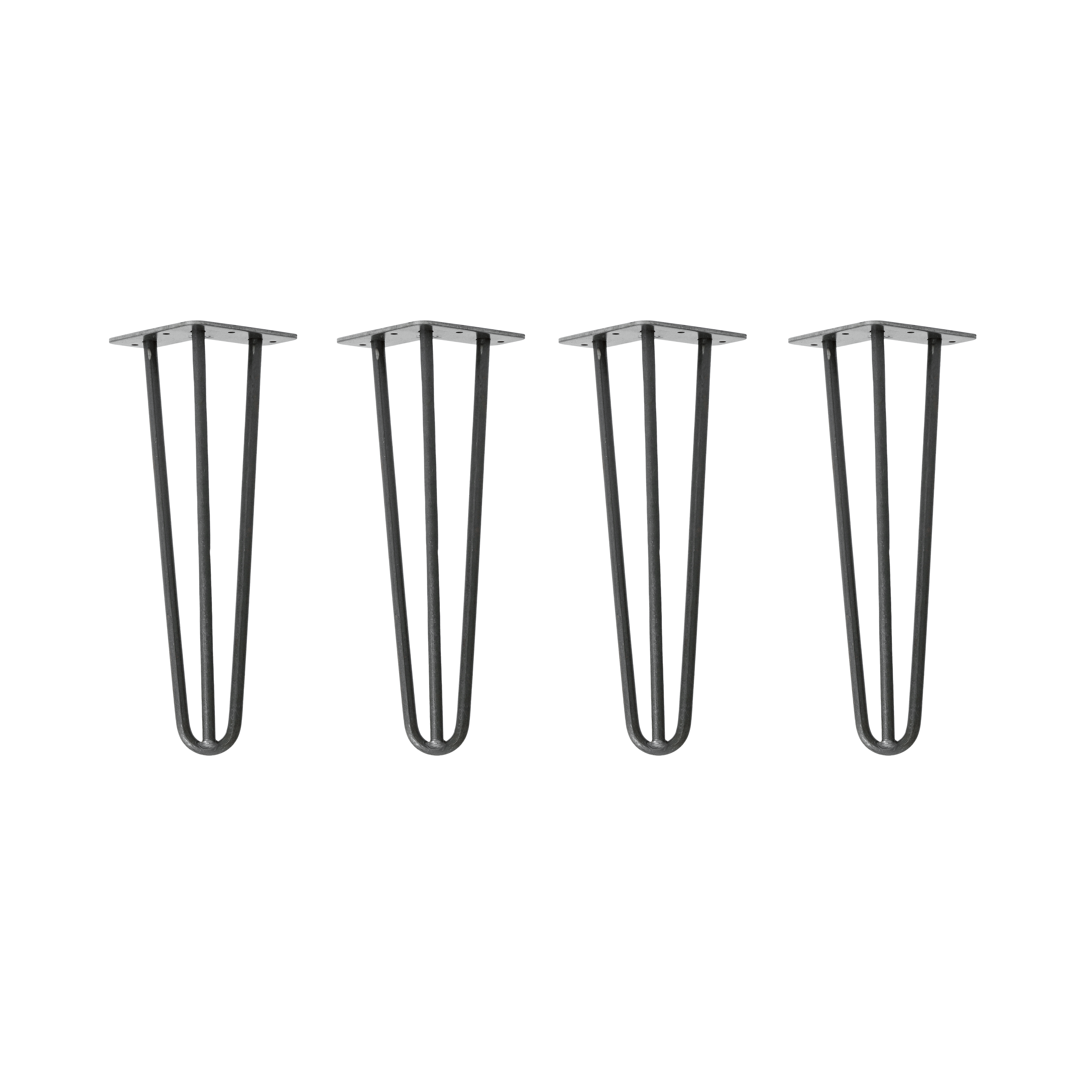 Set of 4 HAIRPIN Legs