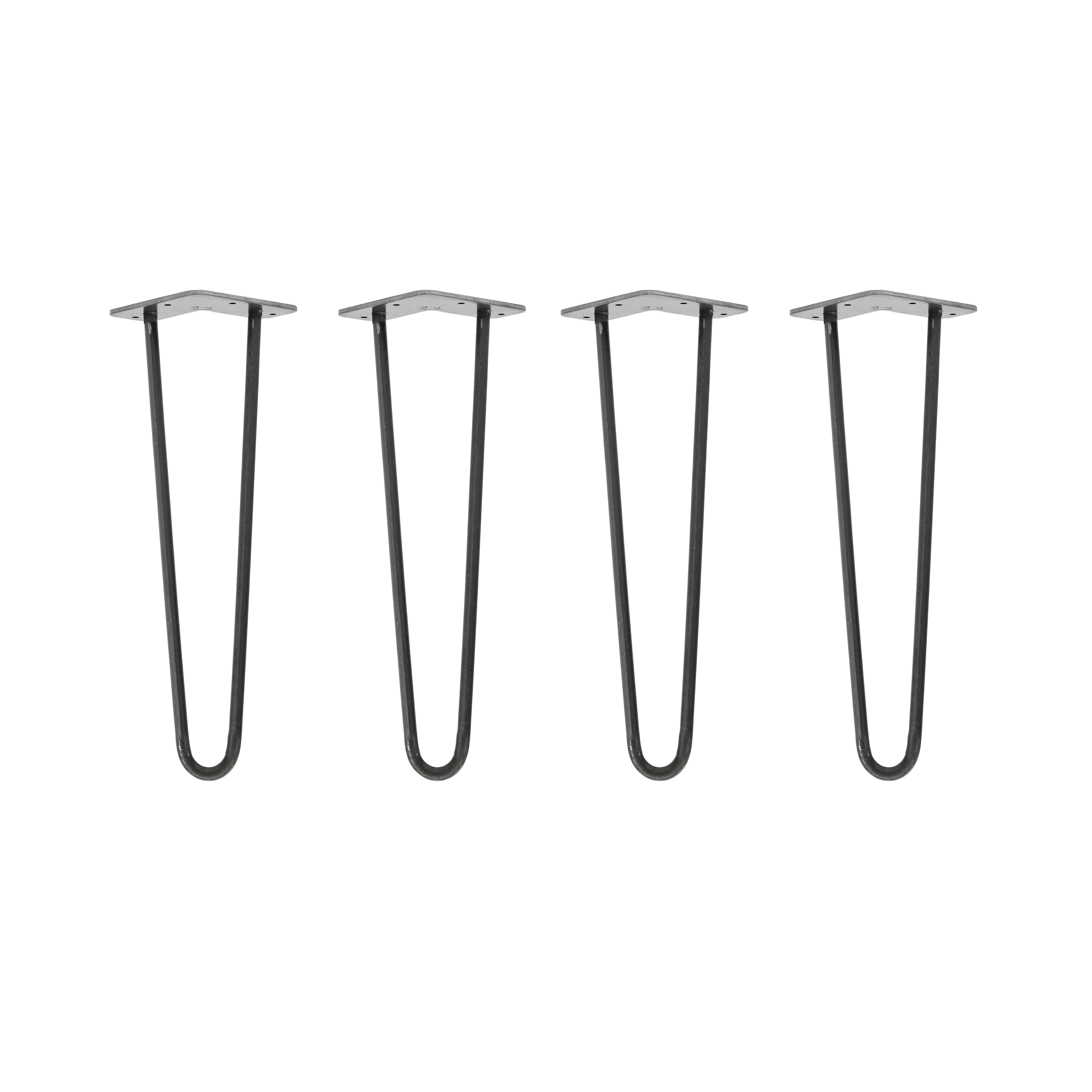 Set of 4 HAIRPIN Legs