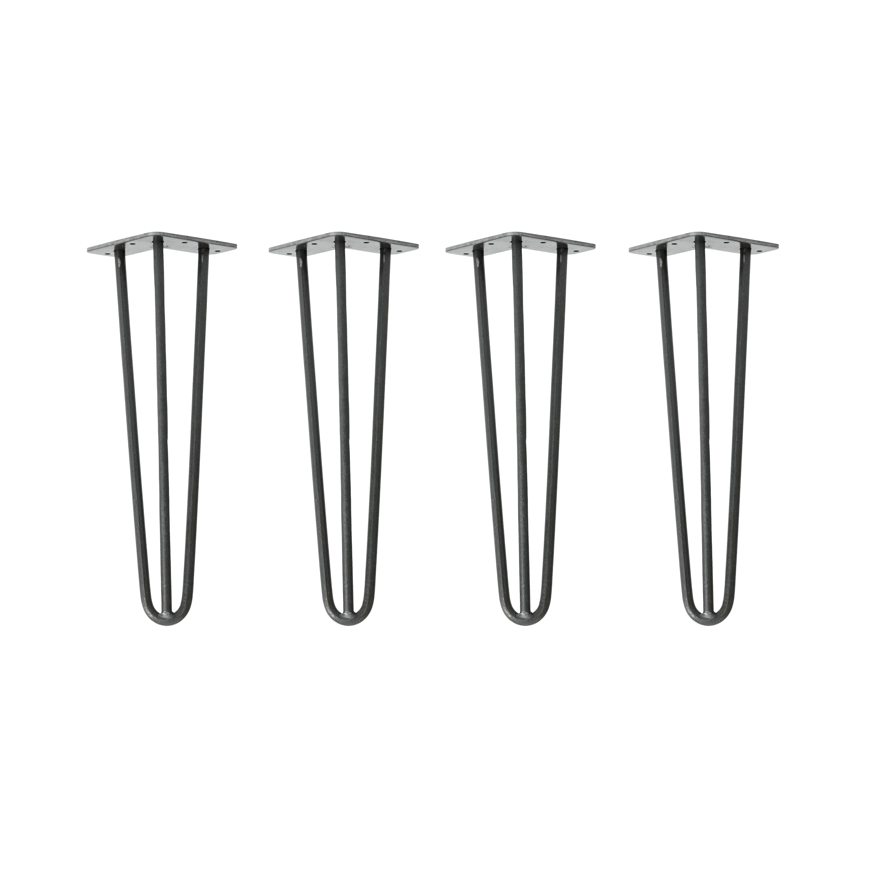 Set of 4 HAIRPIN Legs