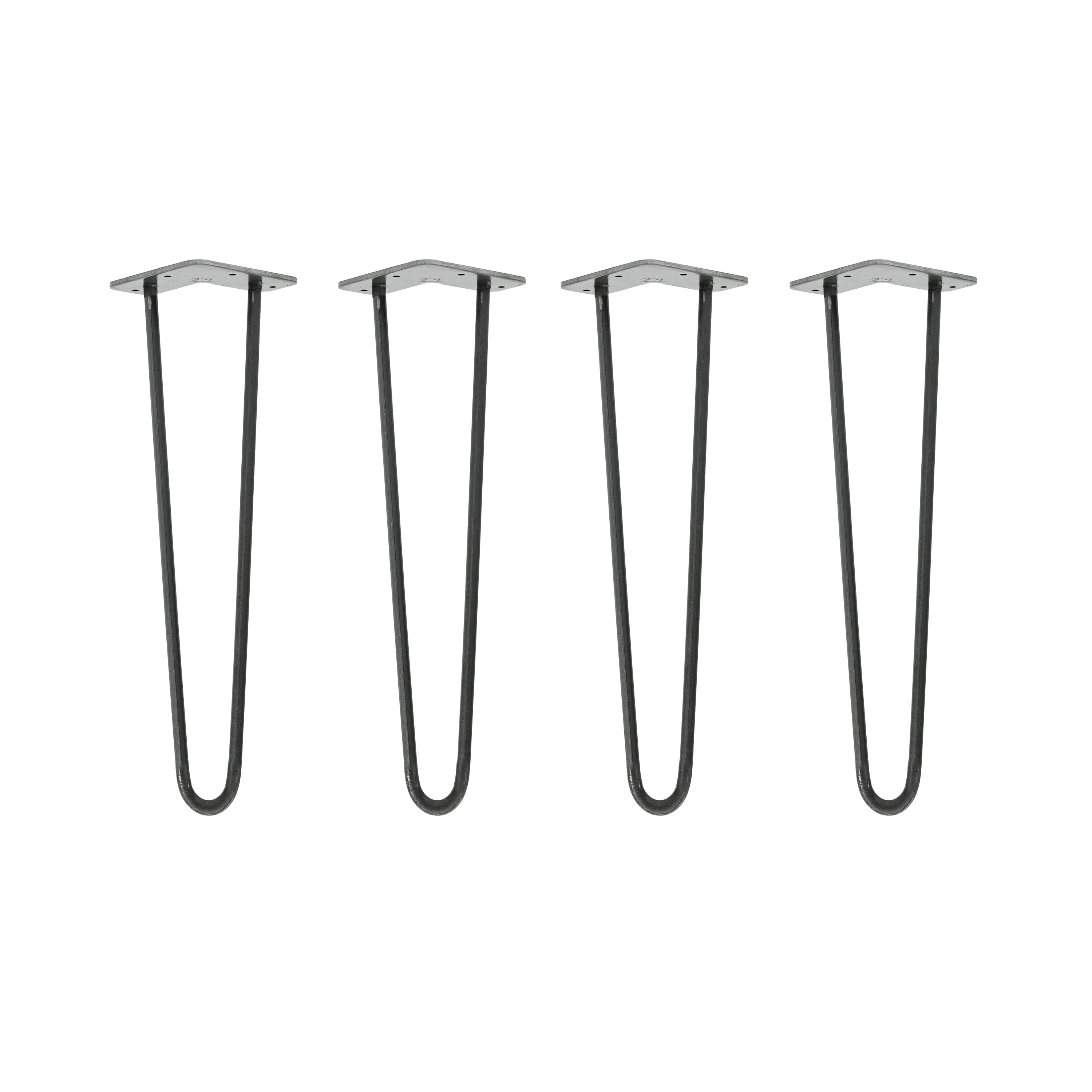Set of 4 HAIRPIN Legs